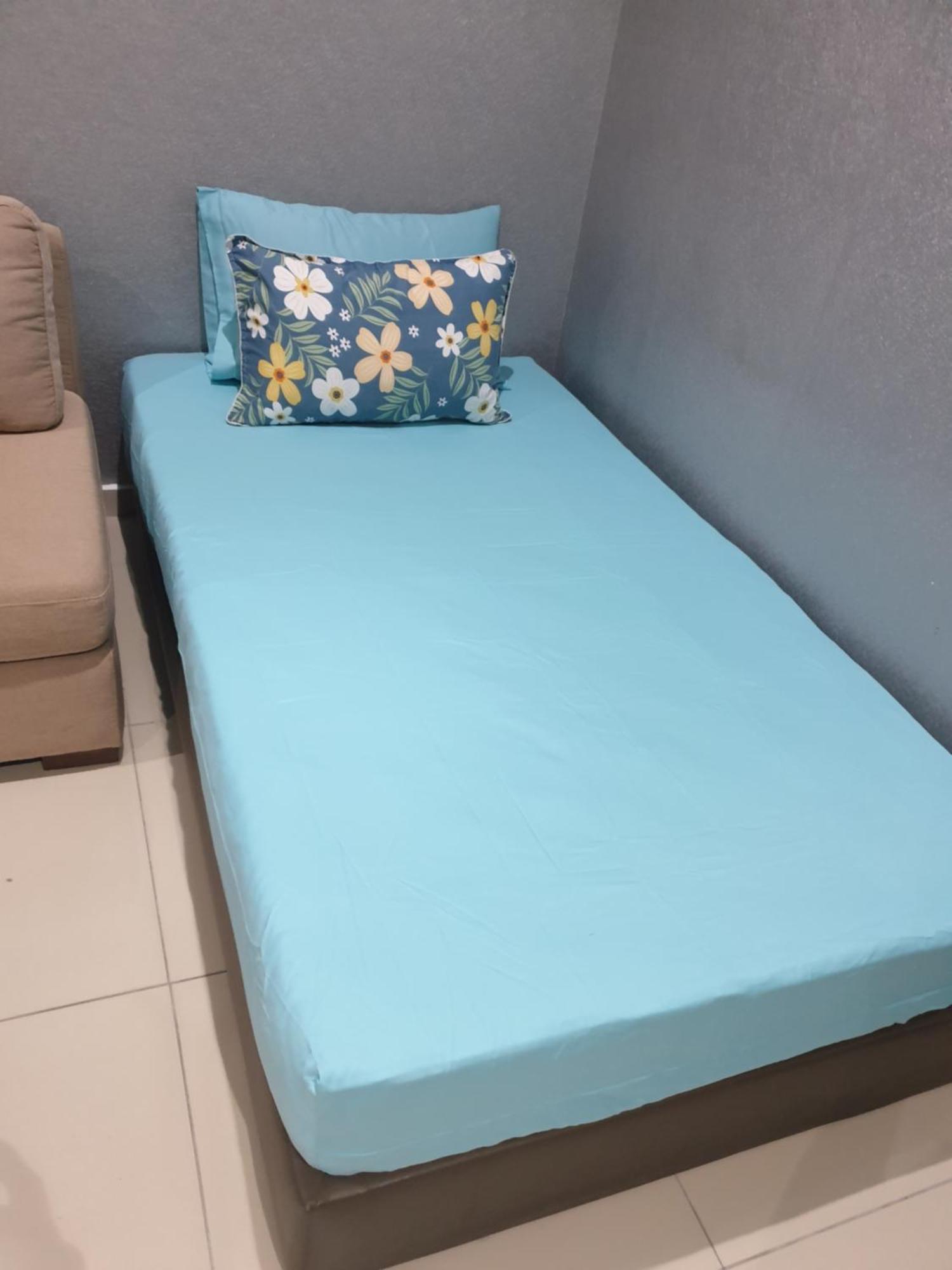 I-City Shah Alam Inapdesa 1Room 1Q 2Single 1Sofabed Экстерьер фото
