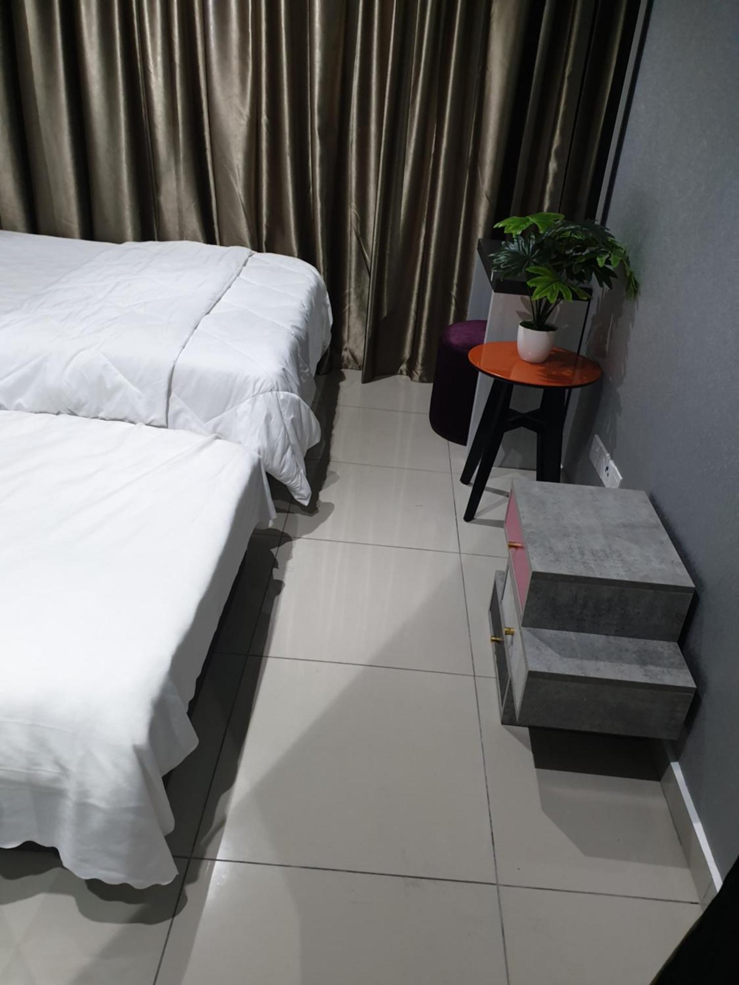 I-City Shah Alam Inapdesa 1Room 1Q 2Single 1Sofabed Экстерьер фото