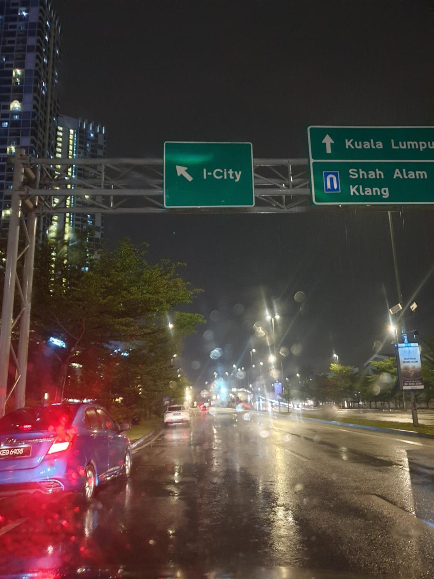 I-City Shah Alam Inapdesa 1Room 1Q 2Single 1Sofabed Экстерьер фото